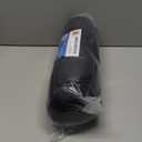 SAHEYER Bed Sore Cushions for Butt, Memory Foam Hemorrhoid Pressure Relief Pillow with Center Hole and Tailbone Cutout, for Long Sitting Coccyx, Sciatica, Postpartum, Pregnancy, After Surgery, Black