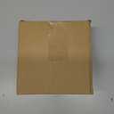 Easter Bunny Decor, 2pcs Flocked Bunny Moss Bunnies Spring Decor Resin Rabbit Figurines for Table Desk Easter Decorations (Small 2pcs)