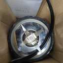 Ganiza Smoothie Blender, 900W Blenders for Shakes and Smoothies, 15-Piece Personal Blender and Grinder Combo for Kitchen, Smoothies Maker with 4 BPA-Free Portable Cup, Nutritious Recipe