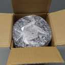 Peel and Stick PVC Slat Wall Panel 118"x15.75" Self-Adhesive Thick Faux Oak Wood Grain Wallpaper Panel 3D Soundproof Wall Panels for Walls & Ceilings