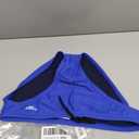 Speedo Men's Swimsuit Brief PowerFlex Eco Solar (Blue, 36)