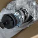 Moen GXB75C Host Series 3/4 HP Garbage Disposal with Power Cord, Batch Feed Control Activation and Sound Reduction