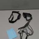 Bark Collar, 2 Pack Smart Dog Bark Collar for Large Medium Small Dogs, Anti Barking Device for Dogs Training Collar with Beep Vibration Harmless Shock, 5 Adjustable Sensitivity (Black)