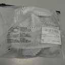 Sweaty Rocks Women's 2 Piece Bikini Set Striped Print Spaghetti Strap Push Up Swimsuit, Size Large