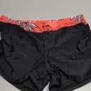 Bonneuitbebe Women's Swim Shorts High Waist Swimsuit Bottoms Adjustable Side Tie Bathing Suit Boyshorts Bikini Board Shorts (Medium, Black)