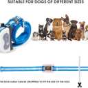 Plkm Wireless Dog Fence Pet Electric 2026 Newest Intelligent Containment System, Dog Out of Range Reminder Transmitter AI Smart Alarm, 360 Strong Signal Coverage, Display Receiver Battery Level