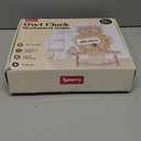 SYNARRY Wooden 3D Puzzles for Adults Model kit Owl Clock - Mechanical Model Building Kit DIY Hobbies for Kids Teens Men Women 126PCS Puzzle Craft Gift Home Decor for Easter/Valentines Day