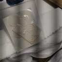 Fab Glass and Mirror Square Glass Table Top, 24 Inch, Clear