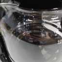 Mueller 12-Cup Drip Coffee Maker - Borosilicate Carafe, Auto-Off, Reusable Filter, Anti-Drip, Keep-Warm Function, Clear Water Level Window Coffee Machine, Kitchen Essentials & Accessories