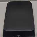 Replacement Trash Can Lid Compatible with 2.2 x 2.6-Gallon Sensor Trash Can Battery Powered Black