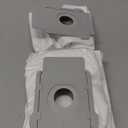 iRobot Authentic Replacement Parts - 3 Count (Pack of 1) Dirt Disposal Bags Compatible with Roomba Clean Base Models i1+, i3+, i4+, i5+, i7+, i8+, Combo j8+, j9+