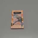 for iPhone Air Case Cute - Wireless Charging Compatible - Dual-Layer Hard Shell + Silicone Cover - Aesthetic Protective Trendy Phone Case for iPhone 17 Air - Blooming Pink Rose