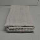 Couch Cover for Dogs Washable, Fuzzy Pet Couch Covers for 2 Cushion Sofa Pet Friendly, Non Slip Sofa Cover (White, 27.6" x 59"/70 x 150cm)