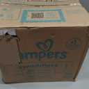 Pampers Swaddlers Diapers, Size 1 (8-14 lbs), 198 Count, Absorbent, Keeps Baby Dry and Comfortable, Skin Safe Disposable Baby Diaper