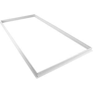 NICOR Lighting TPE10FK24 LED Troffer Accessories, 2x4 ft, White