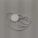 ESR for MagSafe Charger, 2 Pack Wireless Charger for iPhone 17/16/15/14/13/12,AirPods 4/3/Pro 2/Pro, Galaxy S25 Strong Magnetic Lock,Reinforced Braided Nylon A/C Cable, Silver