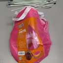 Play22 Play Tent Princess Castle Pink - Features Glow in The Dark Stars - Portable - Kids Pop Up Tent Foldable Into A Carrying Bag - Indoor and Outdoor Use - Original