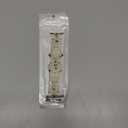 Sport Watch Band Compatible with Apple Watch 38mm 40mm 41mm, Waterproof Adjustable Soft Silicone Replacement Smartwatch Band for iWatch Series 10 9 8 7 6 5 4 3 2 1 Ultra for Women & Men