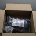 Beautyrest - BR54-0910 Heated Plush Elect Electric Blanket with 20 Heat Level Setting Controllers Equip with Secure Comfort Technology and 10 Hours Auto Shut Off, King: 90x100, Black