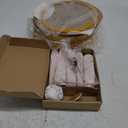 CAROTE Non Stick Pots and Pans Set, Cookware Sets Nonstick, Kitchen Cooking Set with Stay-Cool Handles,with Silicone Tools and Pot Protectors