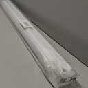 Persilux Cordless Zebra Blinds for Windows, Roller Shades for Windows (51" W x 72" H, White) Dual Layer Fabric for Day and Night,Room Darkening Shades for Home, Office, Bedroom and Living Room