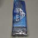 HEETA Dry Bag Waterproof for Women Men, 5L/10L/20L/30L/40L Roll Top Lightweight Dry Storage Bag Backpack with Phone Case for Travel Swimming Boating Kayaking Paddle Board Camping Beach Accessories (Blue)