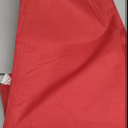 7' x 12' Red Waterproof Shade Sail Sun Shade Sail Rectangle Custom Size Water Resistant Canopy Awning Shelter, 95% UV Blockage for Outdoor Patio Garden Carport