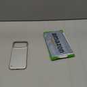 Ultra Thin Frosted Designed for iPhone 17 Pro Max Frameless Case 6.9 inch Slim Minimalist Lightweight Matte Hard Cover Protective Borderless Case- Silvery