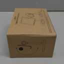 LISEN Cell Phone Stand Phone Holder for Desk Recording Office, Women Office Desk Accessories Gifts PC Gaming Essentials iPhone Stand Gadgets Fit OtterBox Case Switch iPad Air Tablet 4-10 in (BLACK)