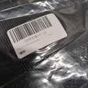 Heavy Duty Dip Belt With Chain - Weighted Pull Up Belt for Workout (Black&Red)