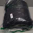 Muddy Mat | Super Absorbent Door Mat Indoor, Microfiber Quick Dry Chenille Entryway Rug, Non-Slip Front Door Mat, Indoor Mats for Entryway, Machine Washable Pet Rug, Black 36"x60"