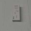 Sony MDREX15AP in-Ear Earbud Headphones with Mic, White
