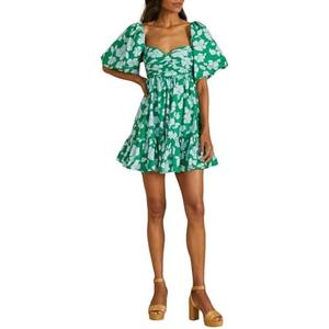 AMUR Women's Martine Mini Dress, Size 8