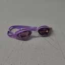 Nearsighted Swim Goggles, Shortsighted Swimming Goggles, UV Protection, Anti-Fog, Dual Strap, Auto Buckle -6.5