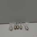 4-Pack 3W 10V E17 UV Replacement Bulbs, Compatible with Philips Sonicare HX6150 HX6160/D HX7990 Charger Base