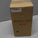 Spa Filter Compatible with 303279, FC-2402, Free Flow, AquaTerra, Fantasy Hot Tub Filter, 1 1/2" Finer Thread (1 Pack)