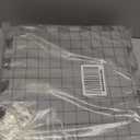 Mr. Pen Blocking Mats for Knitting & Crochet Projects, 12" x 12", 9 Pack with 150 pcs TPins, Gray Aligned Grid Knitting Blocking Mats and Pins, Water & Heat Resistant