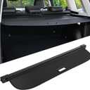 ECCPP Cargo Cover 2015-2021 for Land Rover for Range Rover Sport SUV Rear Trunk Cover Shade Luggage Tonneau Security Cover
