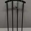 GS Power 12 inch Bar Grille for Subwoofer & Speaker in Chrome Silver or Matte Black Finish (1 pc) in 8 & 10”