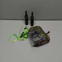 Walkie Talkies for Kids Toys for Boys Aged 5+ Outdoor Toys 2 Way Radio 22 Channel 3 Miles Range for Camp Hunt Adventure Game Birthday 6 7 8 9 10 Year Old Boys Gifts (Green)