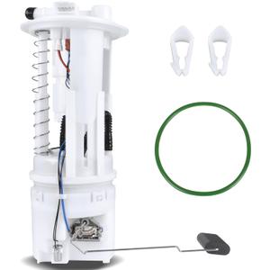 HYR E8743M Fuel Pump Assembly Fit for Nissan 2005-2017 Frontier, 2005-2019 Frontier, 2005-2012 Pathfinder, 2005-2015 Xterra, 2009-2012 Suzuki Equator with Sending Unit