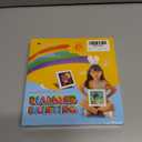 Cartoon Diamond Art Kits for Kids with Frame- Small Diamond Art Painting Kits for Kids Ages 4-8 for Home Decor Present 7x7 Inch