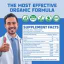 Magnesium Glycinate Gummies 1000mg with Magnesium L-Threonate,Chelated Magnesium Potassium Complex Supplement with VitD, B6, CoQ10, Calcium,Supports for Memory, Calm, Mood - 90 Gummies Blueberry