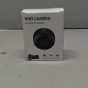 Only 0.9 inch Hidden Camera with Audio/Video Mini Small Spy Cameras Home Indoor Use Cam Night Vision Motion Detection Baby Monitor Wireless Outdoor Nanny espias ocultas WiFi Security Secret (1920p)