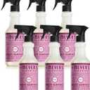 MRS. MEYER'S CLEAN DAY All-Purpose Cleaner Spray, Peony, 16 fl. oz - Pack of 6