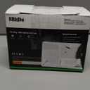 8BitDo Ultimate 2C Wireless Controller for Windows PC and Android, with 1000 Hz Polling Rate, Hall Effect Joysticks and Triggers, and Remappable L4/R4 Bumpers (Peach)