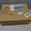 3 Ring Binder 1 Inch, ViVin Sturdy 1"-Round Ring Binder with 2 Interior Pockets, Clear View Cover, PVC-Free, Fits 200 Sheets of 8.5'' x 11'' Paper, Office Home School (12 Pack, White)