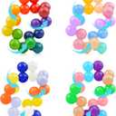 Yrissmiss 4PCS Autism Sensory Toys for Autistic Children, Quiet Fidget Toys for Adults & Kids, Travel Toys for Kids Age 3-5 Easter Basket Stuffers Gifts for Kids Boys Girls