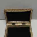 Wooden Jewelery Box Decorative Box with Life of Tree Carving - Antique Design for Sister Birthday Gifts, Jewelry Organizer Gifts For Women Birthday Unique, wooden Handmade love Gift (Antique)