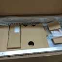 Neodrain 24"x12" Tile Ready Shower Niche & Memory 3-Color Temp LED Light